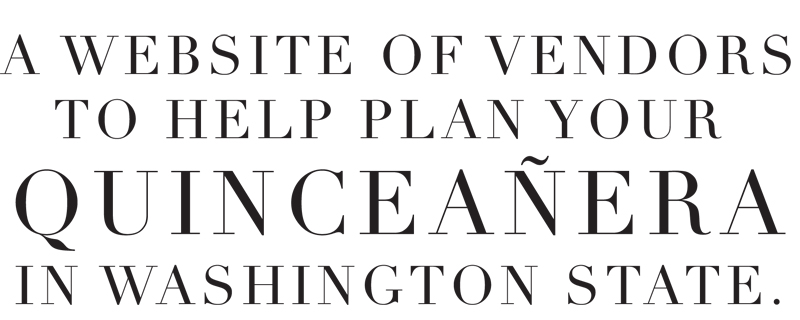 Plan My Quinceañera Logo